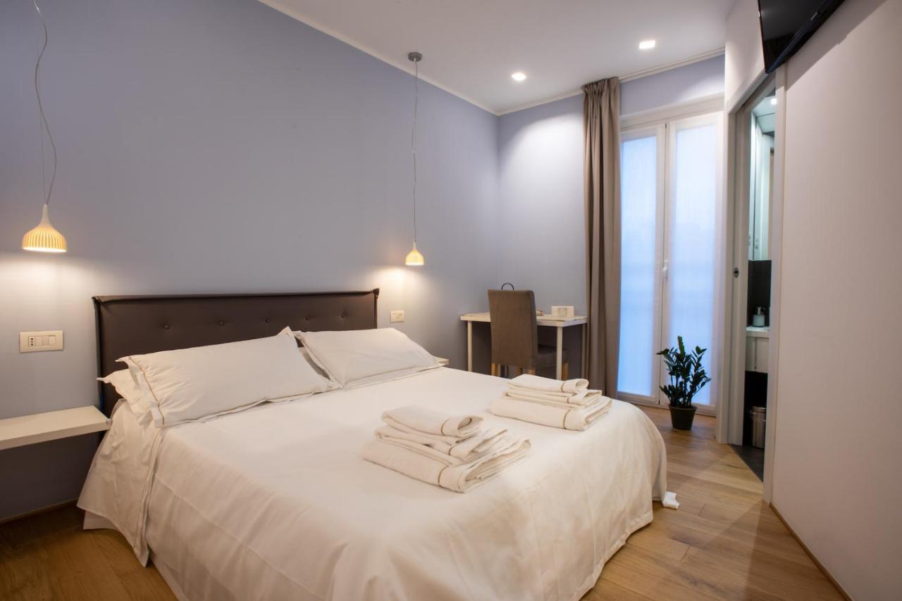 Bamboo Milano Sinatra Hotel Екстериор снимка