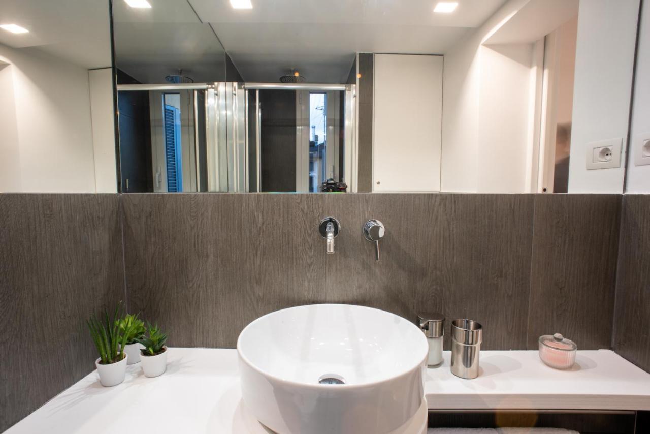 Bamboo Milano Sinatra Hotel Екстериор снимка