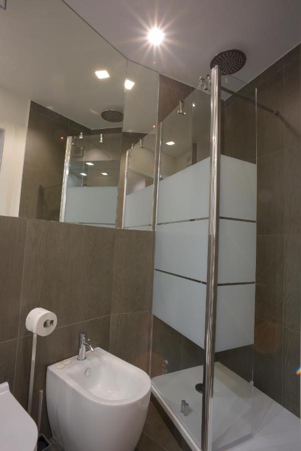 Bamboo Milano Sinatra Hotel Екстериор снимка