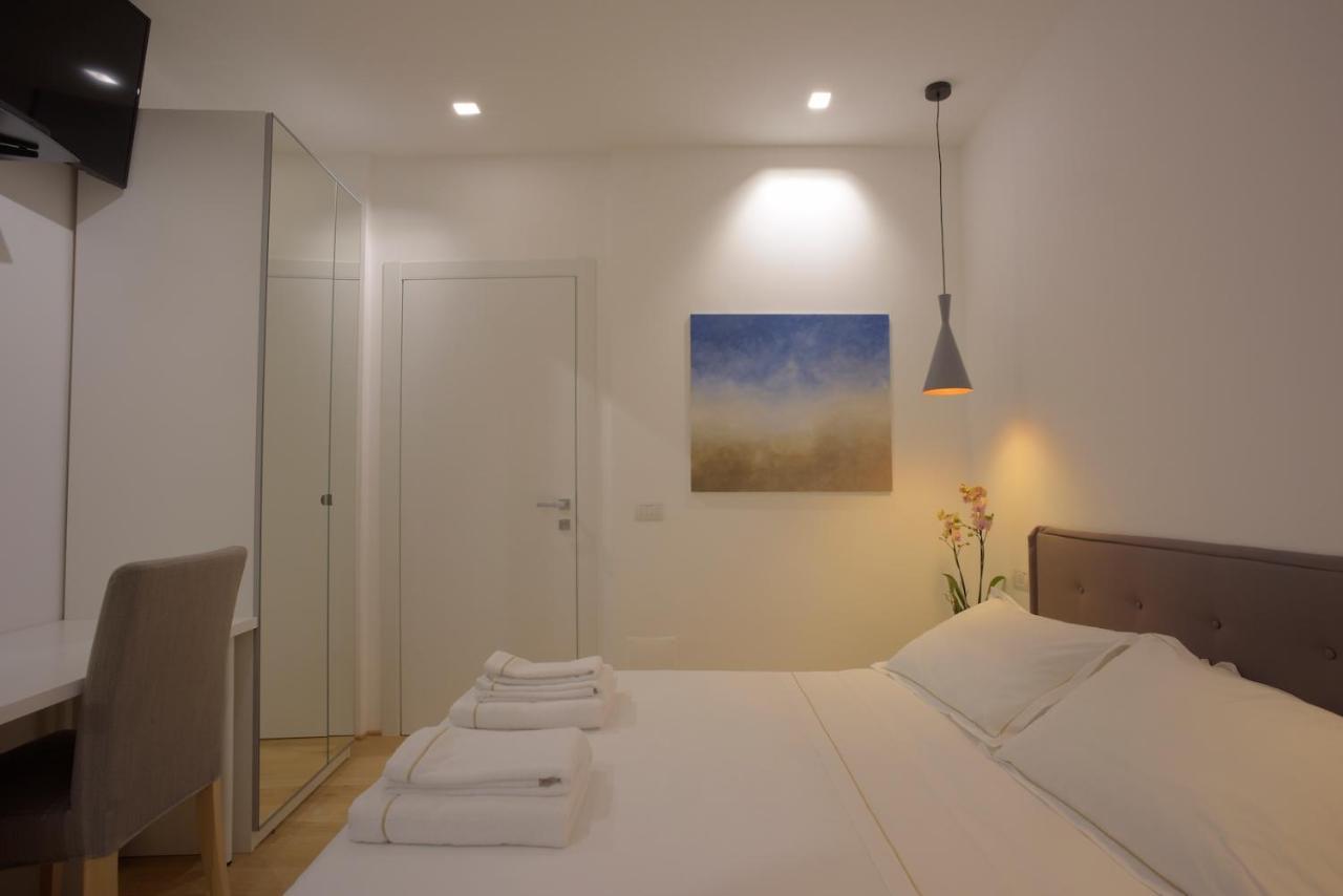 Bamboo Milano Sinatra Hotel Екстериор снимка