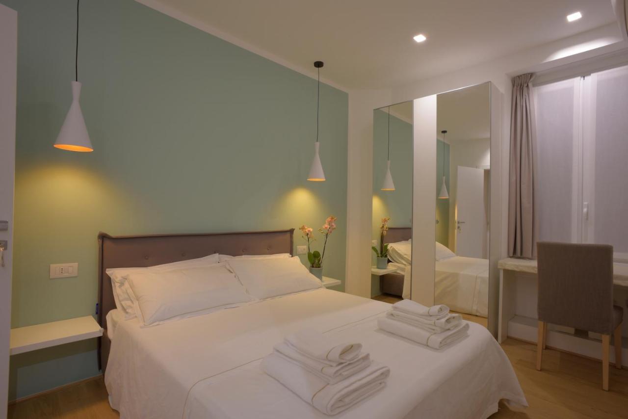 Bamboo Milano Sinatra Hotel Екстериор снимка