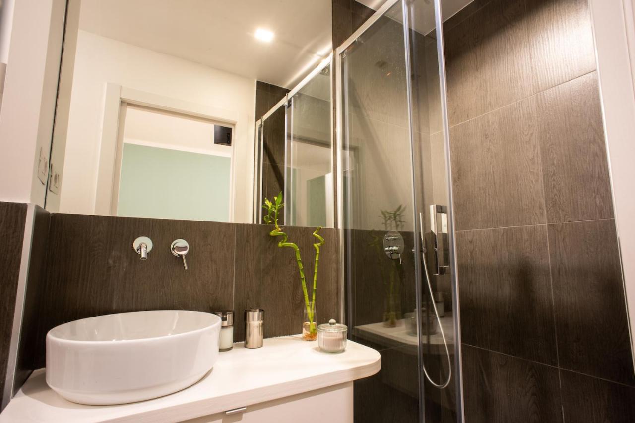 Bamboo Milano Sinatra Hotel Екстериор снимка