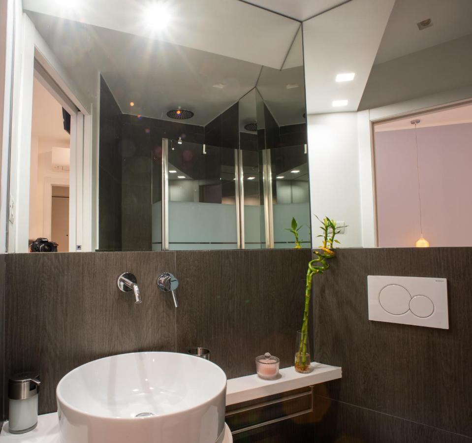 Bamboo Milano Sinatra Hotel Екстериор снимка