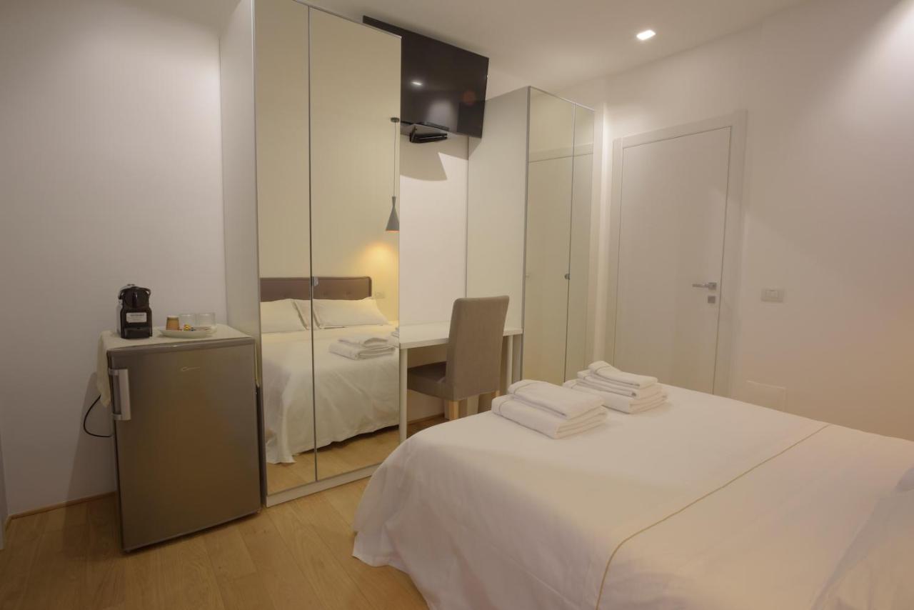 Bamboo Milano Sinatra Hotel Екстериор снимка