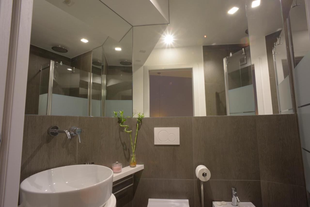 Bamboo Milano Sinatra Hotel Екстериор снимка