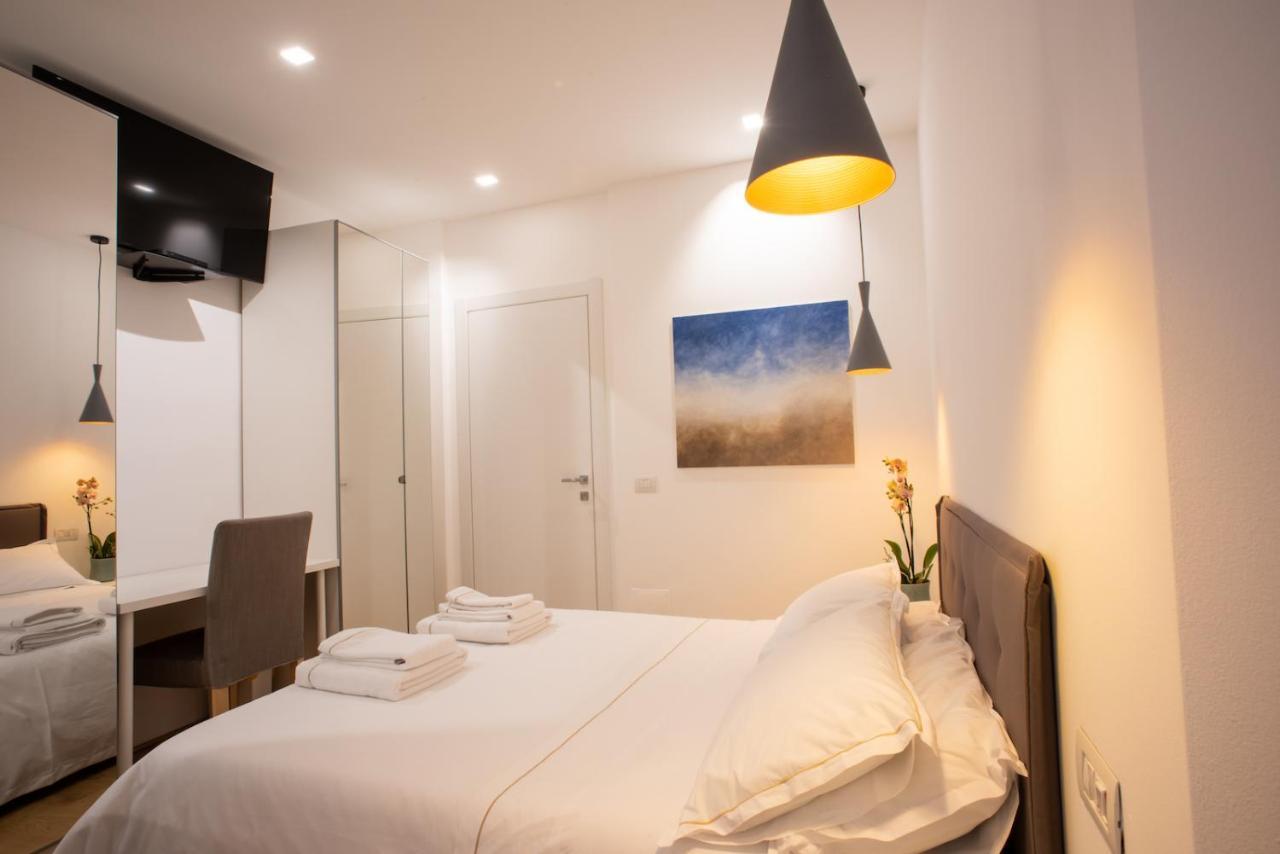 Bamboo Milano Sinatra Hotel Екстериор снимка