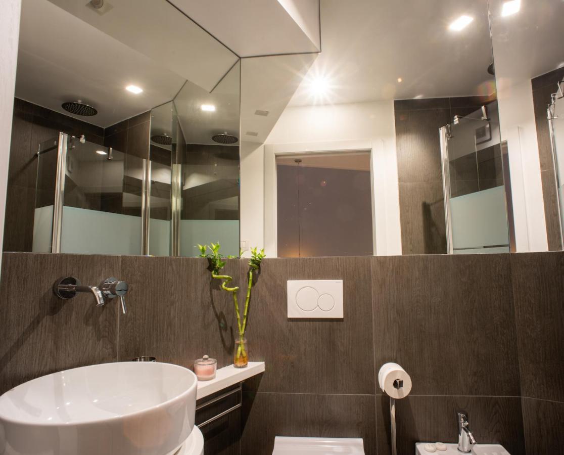 Bamboo Milano Sinatra Hotel Екстериор снимка