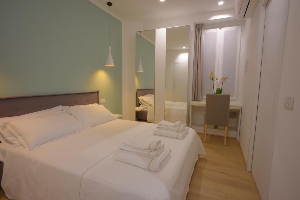 Bamboo Milano Sinatra Hotel Екстериор снимка