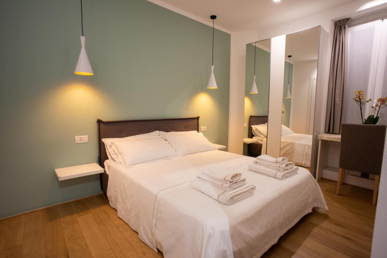 Bamboo Milano Sinatra Hotel Екстериор снимка